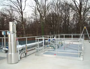 Biosep Membrane bioreactor (MBR)