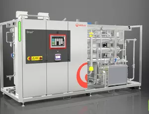 Orion - technologies of softening, reverse osmosis and CEDI