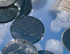 Moving bed biofilm reactor