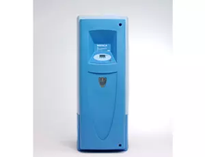 High-quality disinfection and microfiltration device for purified water