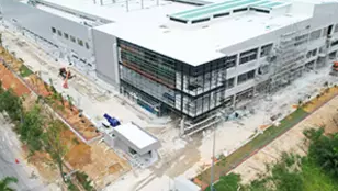 Mölnlycke® announces partnership with Engie and Veolia to drive sustainable practices in the manufacturing industry